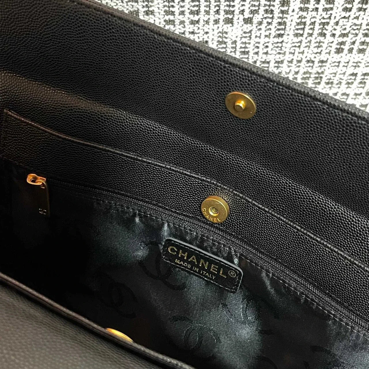 Midnight Elegance Tote