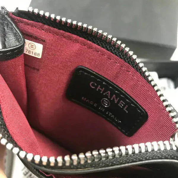 Black Purse