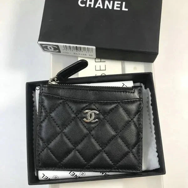 Black Purse