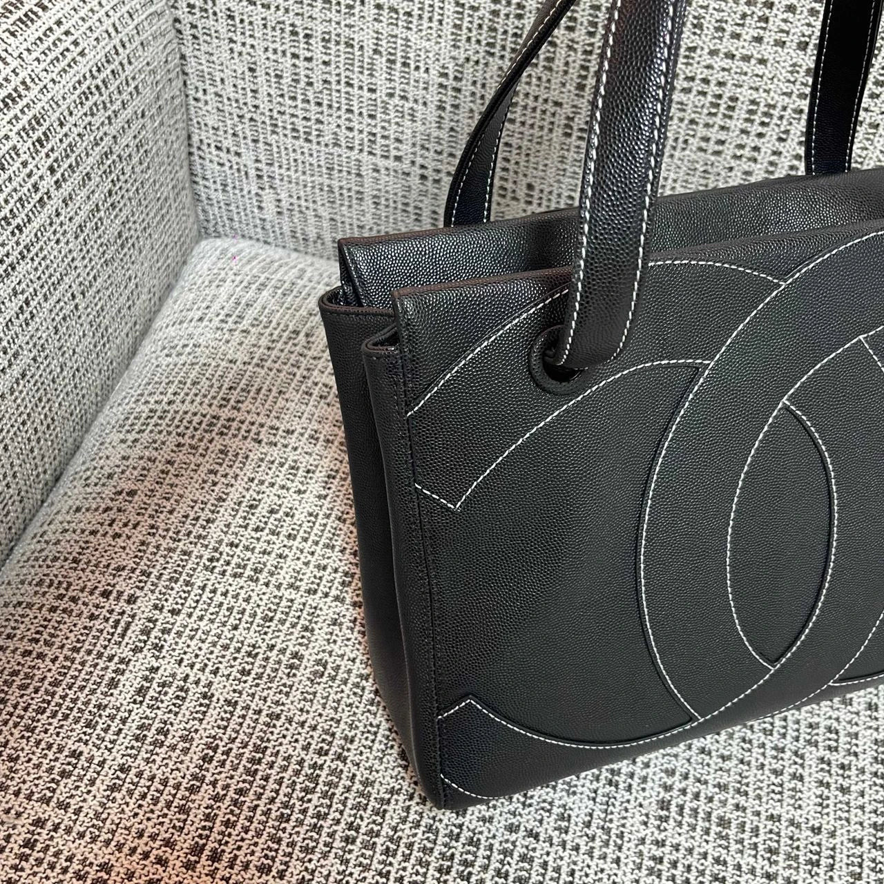 Midnight Elegance Tote