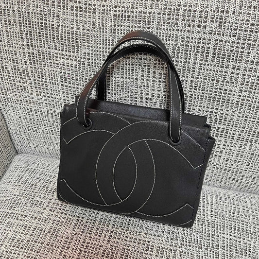 Midnight Elegance Tote