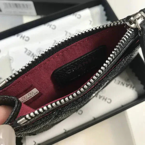 Black Purse
