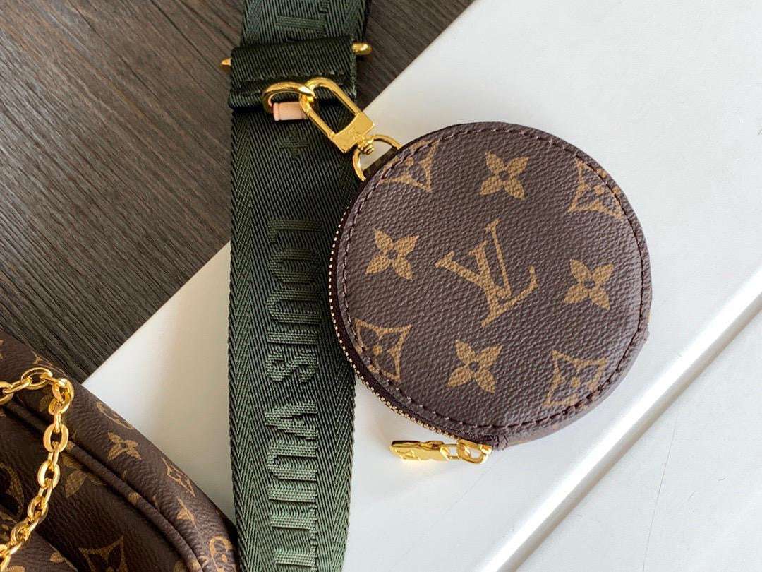 Classic Monogram Multi Bag