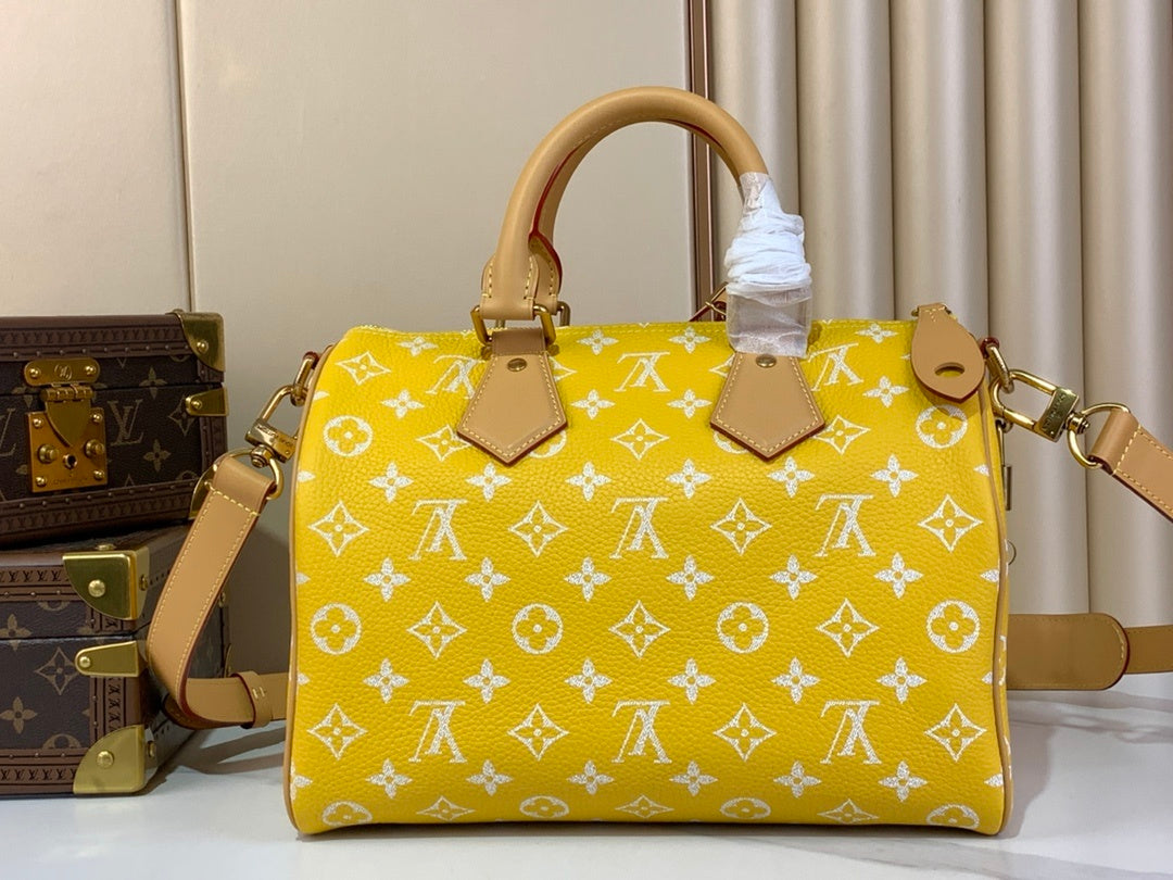 Yellow Speedy 9
