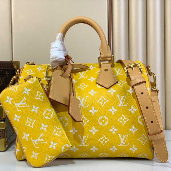 Yellow Speedy 9