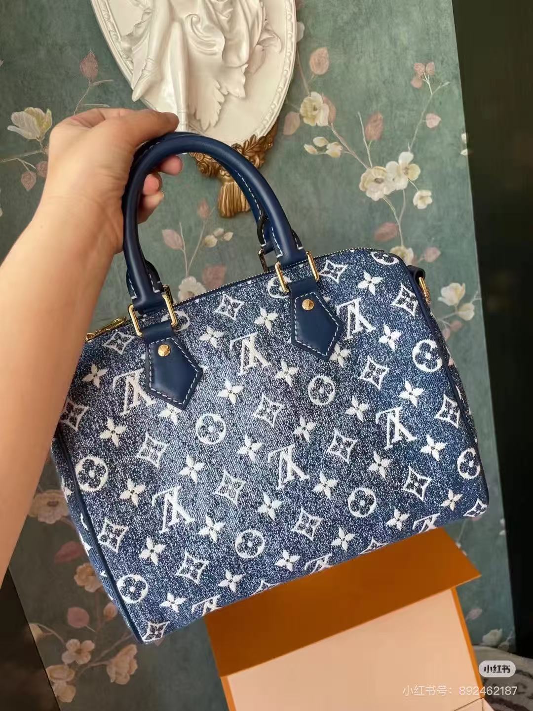 Blue Speedy 20