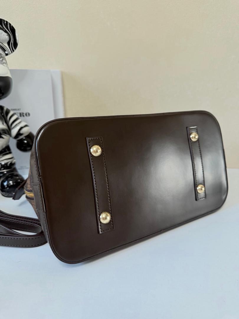 Classic Check Pattern Bag