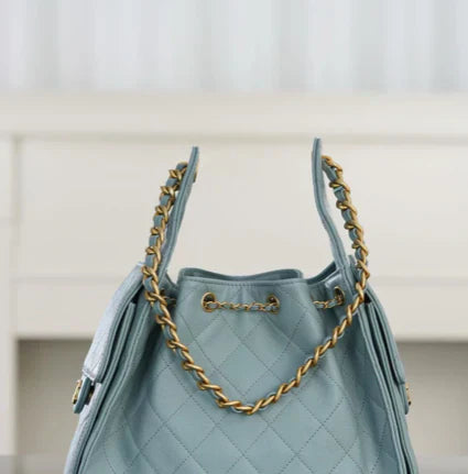 Soft Quilted Houlder Bag 25
