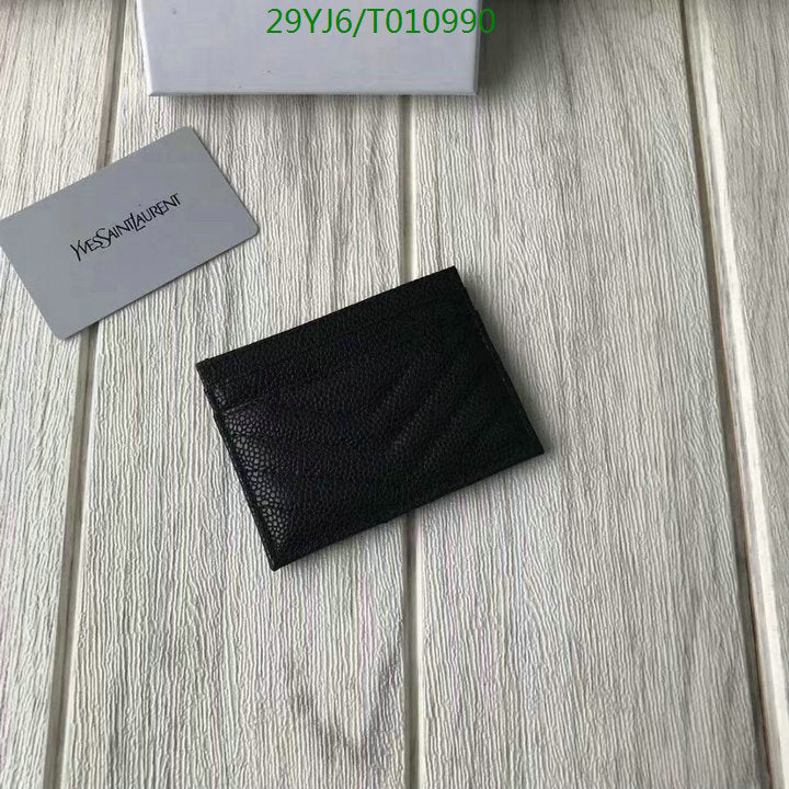 Black Card Holder