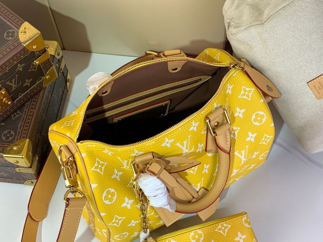 Yellow Speedy 9