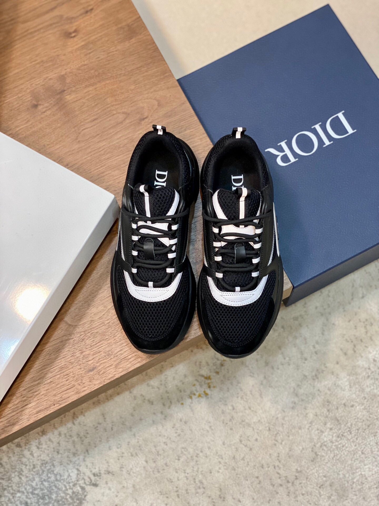 Premium Leather Sneakers